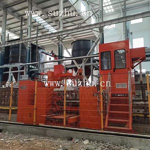 [Hot Item] Automatic Molten Iron Pouring Machine, Foundry Machine