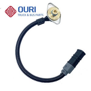 [Hot Item] Ouri Truck Parts Charge Pressure Sensor 51274210181 51274210173 for Man Truck