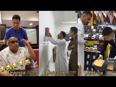 Funny Videos Arabs Episode 196