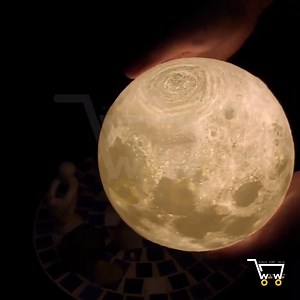 🌕 This Moon Lamp Is Amazing! 😍 Get your here >>> http://bit.ly/2HkbZTc 50% OFF TODAY ONLY! Hurry Up! Saled endng soon | Help Sea Turtles