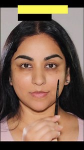 See the glow: before & after full coverage foundation