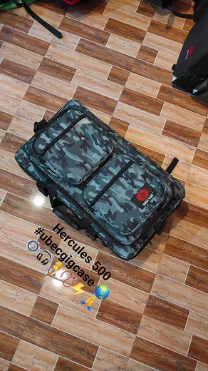 For Hercules Impulse 500 Water proof + Warriors camou + elegant designs + Solid craftmanship + worldwide quality #ubecgigcase #shippingnationwide #shippingworldwide #qualitymadeforyou ️⚙️⚡瑱‍♂️ | UBEC Gigcase | Facebook