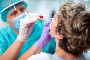 Unterschiedliche Verfahren: Wie man sich auf Corona testen kann