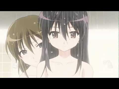 Shakugan no Shana - OFFICIAL CLIP - Shower Scene