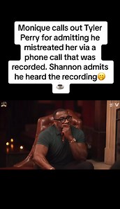 Monique exposing tyler perry | News Update