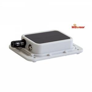 [Hot Item] Indoor Ambient Light Energy Harvesting Battery-Free Wireless Temperature & Humidity