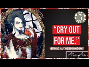 [F4F] {SPICY} Captured by The Evil Queen | British Accent | ASMR