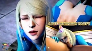 Samus 1St Experiment With Doc