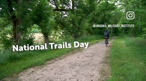 Get outside! 📍 Chessie Nature Trail #nationaltrailsday Friends of the Chessie Trail Rockbridge Outdoors | Lexington, Virginia and the Rockbridge Area Tourism
