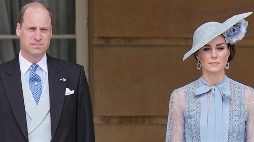 Prince William ‘prone to tantrums’: royal aide