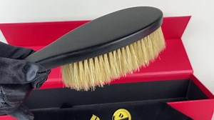 Modern Re-creation of the Iconic Nu-west/leda Spanking Hairbrush, Fm Spanking Hairbrush, Ebony Hairbrush, OTK Spanking Hairbrush, Leda Brush - Etsy