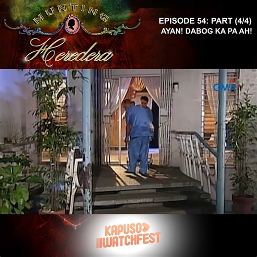 10K views · 47 reactions | It is the story of a compassionate and devoted grandmother on a quest to find her rightful heir among three young girls. As she seeks to pass on her legacy, the challenge lies in choosing which of her granddaughters is most deserving of the inheritance. Will the grandmother make the right choice, or will her decision lead to unexpected consequences? #MuntingHeredera #KapusoWatchfest #FullEpisode | GMA Network | Facebook