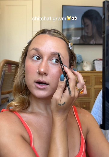Chit Chat GRWM: Friday Makeup Life Updates