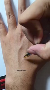 76K views · 2.2K reactions | Spider Tattoo ️️ #pendrawing #tattoo #art #viral #trending #art #shorts #asmr | Tattoos artist | Facebook