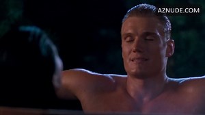 Tia Carrere, Tera Tabrizi Breasts, Butt Scene in Showdown In Little Tokyo
