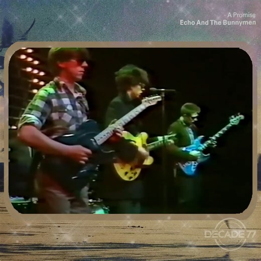 3K views · 135 reactions | On this date in 1981, ECHO & THE BUNNYMEN...