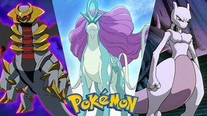 Los 15 mejores Pokémon Legendarios de todos los tiempos
