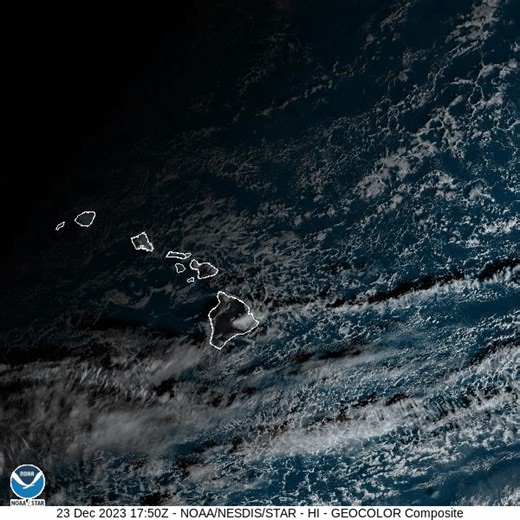 15 reactions | Increasing sunshine, decreasing showers, and easing trade winds are expected through the remainder of the holiday weekend. A weak front will move down parts of the island chain Tuesday, bringing a brief increase in northeasterly trade winds and some increased shower activity along windward and northern slopes. weather.gov/hfo | US National Weather Service Honolulu & Central Pacific Hurricane Center | Facebook