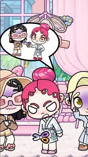 Evil bestfriend part one 💔😭 #shorts #avatarworld #pazu #avatarstory @Appelpet