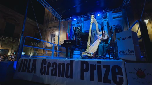 IBLA GRAND PRIZE  2025 ❤️ … Ragusa ibla, Sicily | Ibla Grand Prize | Facebook