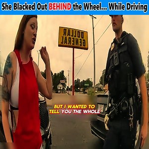 She Blacked Out BEHIND the Wheel… While Driving | BodyCam HUB