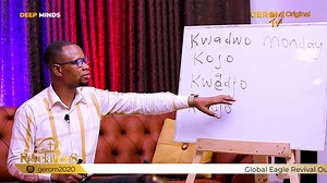 20K views · 899 reactions | BIRTHS, NAMES & IMPACT — BRO. JONNI & MAAME GRACE | Maame Grace | Facebook