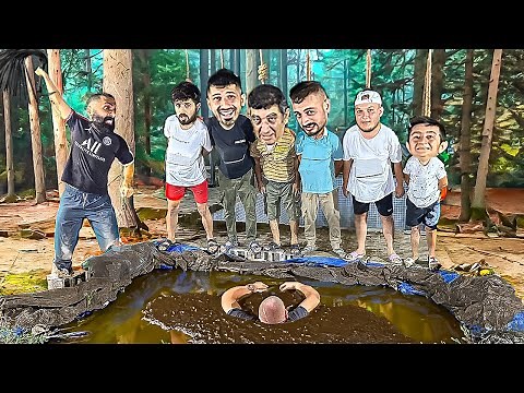 BATAKLIĞA SON DÜŞEN KAZANIR