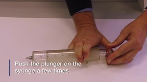 Compressed air experiment | Online Resources