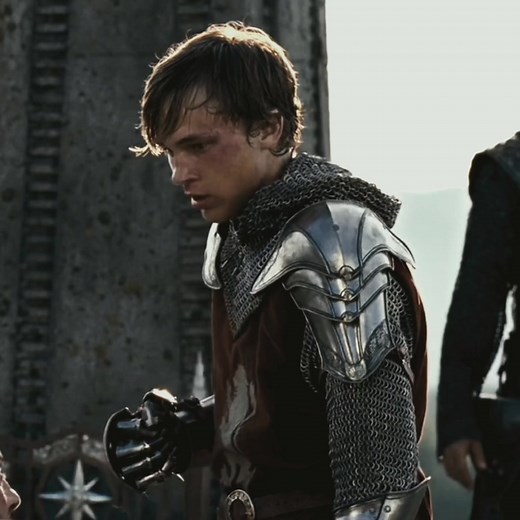 Peter Pevensie Love Edit | Narnia Characters Ben Barnes Scenes