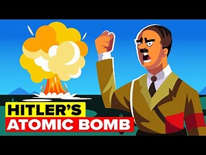 How Close Did Nazis Come to Creating the Atomic Bomb?