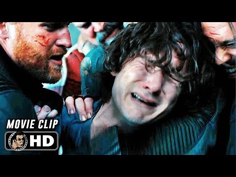 Thunderbolts Vs The Void - Final Fight Scene | THUNDERBOLTS* (2025) Movie CLIP HD