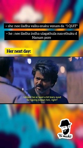 Tag him🤣 #bose_pandi #tamil #love #kollywood #thalapathy #tamilmemes #tamilcinema #tamilnadu #vijay #kerala #tamilactress #chennai #trending #tamilsong #instagram #tamilbgm #tamilstatus #tamilsongs #india #tiktok #thala #memes #tamilan #telugu #tamillyrics #vijaytv #tollywood #tamilmovie #leo #lcu | Hi machii