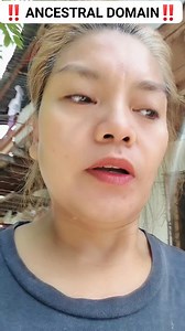 Protect our ANCESTRAL DOMAIN at all costs, non-negotiable, imprescriptible, inviolable 🙌✨👊 #JusticeForHumanity | Maharaani Sona Shiloh