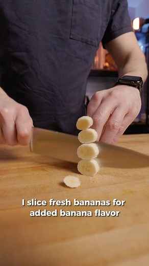 For the banana lovers 🍌 | Food Pop