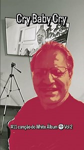 The Beatles- Full álbum na playlist White Álbum Vol 2 💿-Lançado em 22/11/68