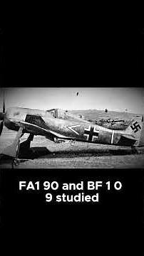 The Survival and Legacy of Rare Luftwaffe Aircraft in Museums Worldwide #history #ww2