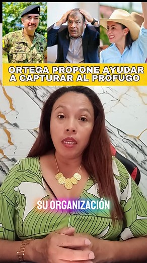 44K views · 2.9K reactions |  El Cap. Edwin Ortega propone al Gobierno capturar al prófugo de Bélgica ⚖️ Mientras tanto, Luisa González sale en su defensa… ¿por lealtad o por miedo?  La pregunta es: ¿a quién realmente representa? #RafaelCorrea #LuisaGonzález #EdwinOrtega #Ecuador #DanielNoboa #SinFiltros | Munichtvdigital | Facebook