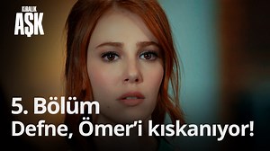 Defne, Ömer'i kıskanıyor! #DefÖm #KiralıkAşk'ın 5. bölümünün tamamını startv.com.tr'den izleyebilirsiniz. | STARTV