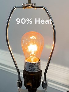 18 reactions | Oscar here, with an easy way to save money by saving energy! #WeAreREC #energytip #savemoney #saveenergy #lamp #light #lightbulb | Rappahannock Electric Cooperative | Facebook