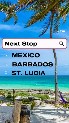 🌞 Sun-drenched beaches. Snorkeling with sea turtles. Overwater luxury. This week’s travel lineup is pure paradise — from the Riviera Maya to Barbados to the emerald peaks of St. Lucia. ✨ Expect dreamy resorts, unforgettable tours, and one island that’s calling your name. Follow along for daily inspiration — and start planning your next all-inclusive escape. #jetawaywithjanice #vacation #travel #travelling #honeymoon #allinclusive | Janice Pearson - The Travel Agent Next Door