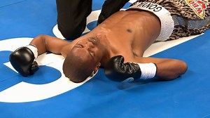There was only one choice for November 2017 #PunchOfTheMonth - Zolani Tete 😴 | BoxNation
