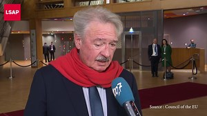 Op sengem leschten Ausseminister-Conseil huet de Jean Asselborn ënnerstrach, wéi wichteg an noutwendeg de Respekt vum internationale Recht a humanitäre Vëlkerrecht am Kontext vum Israel-Palästina-Konflikt ass.🌍🕊 #Zesummen | LSAP