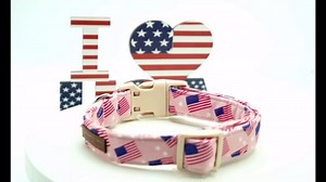 Lionheart glory Dog Collar Shark Print Collar Pink Collars Male or Female Spring Summer Cute Adjustable Dog Collars for Largr Dogs Pet