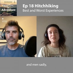 Outback Mike on Reels