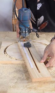 Exceptional Hand Router Jig For Woodworking Projects Part2 #woodart #wooddesign #woodcraft #woodworking #wood #tipswoodworking #wooddiy #woodwork #woodjoinery #Japanesejoinery #joinery #Jig #router #amazing | Woodworking Crafty