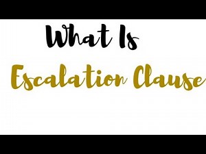 Escalation Clause and Cost- plus contract (most imp theory) #commerce #accounting #extreame commerce