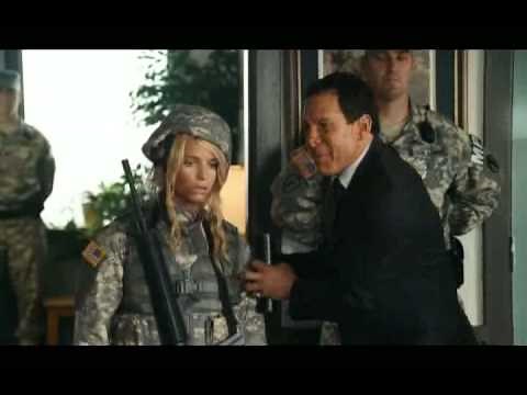 2009: Private Valentine - Blonde and Dangerous Trailer HQ