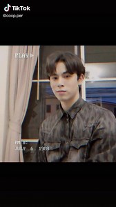 1.3K views · 180 reactions | [TIKTOK OF THE DAY] From cute turns into uhm... Sexy ... May pasilip sa dibdib si Cooper eh ❤️ #Cooper_patpasit #TEP2020 | Thai Entertainment Portal | Facebook