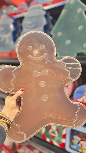 ✨Follow then Comment “NEED” for link! 🔗✨ How cutie to give someone this filled with homemade Christmas goodies?!🎄🩷✨ #walmartfinds #newatwalmart #christmasbaking #walmartchristmas #cozychristmas | Cozywalmart- Alyssa