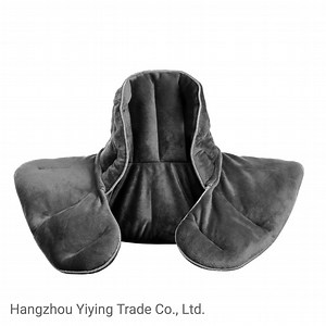 [Hot Item] Neck Shoulder Wrap Deep Pressure Therapy Weighted Neck Wrap